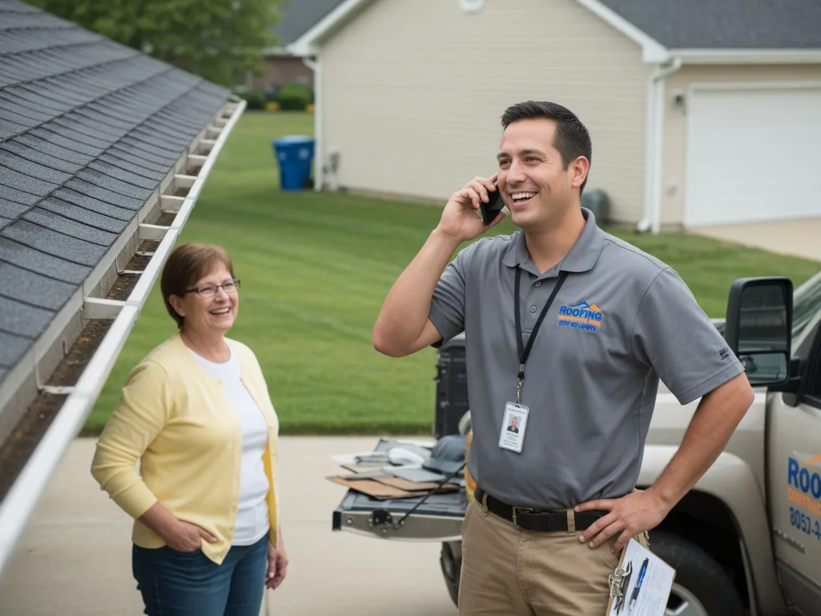 Local Roofing Contractors Munfordville, KY FAQs